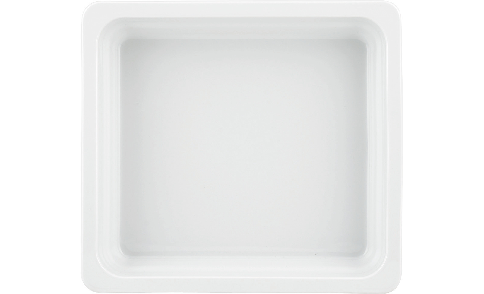 GN-Schale GN 2/3 354 x 325 x 65 mm / 4,75 l