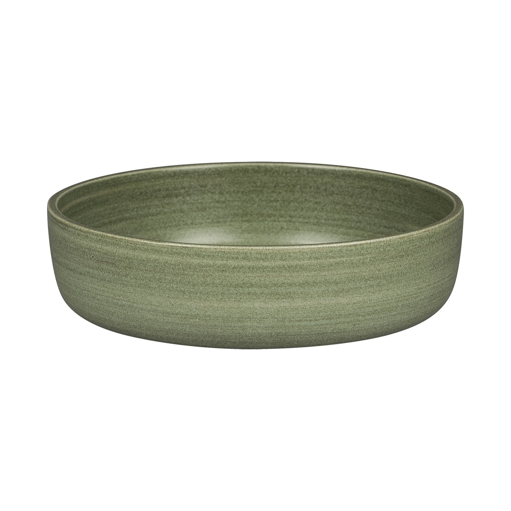 Schale 264 mm / 2,70 l dark green Ease Selva