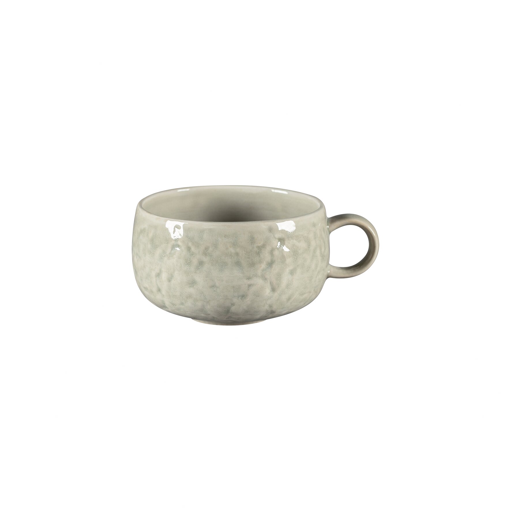 Frühstückstasse 110 mm / 0,41 l Celadon green Krush Celadon Green