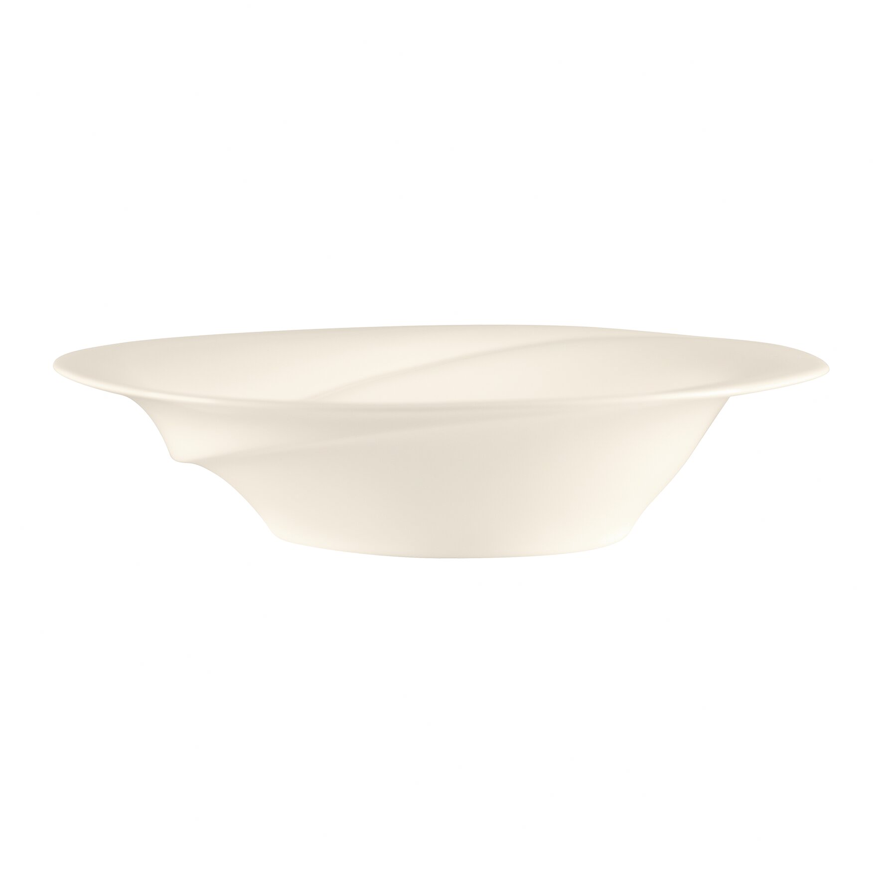 Teller tief mit Rand 276 x 273 x 62 mm / 1,18 l Le Ballet Pose