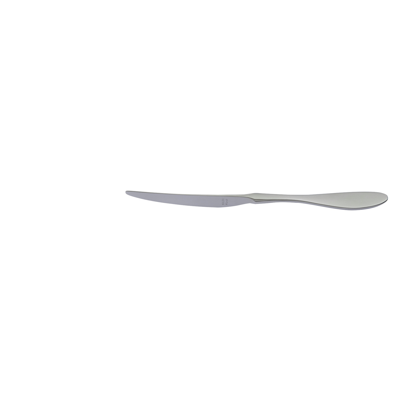 Dessertmesser "stehend" Monoblock 216 mm