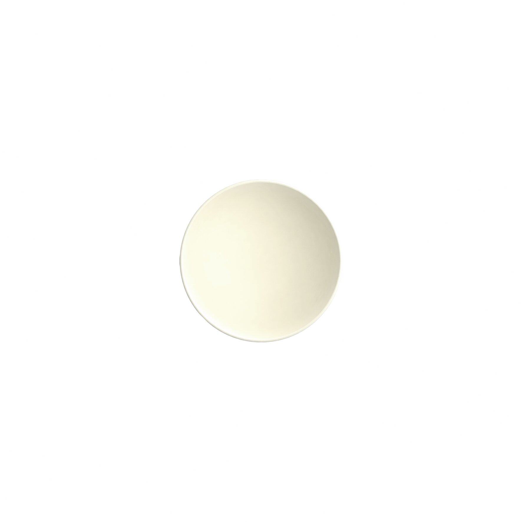 Coupschale 130 mm / 0,44 l