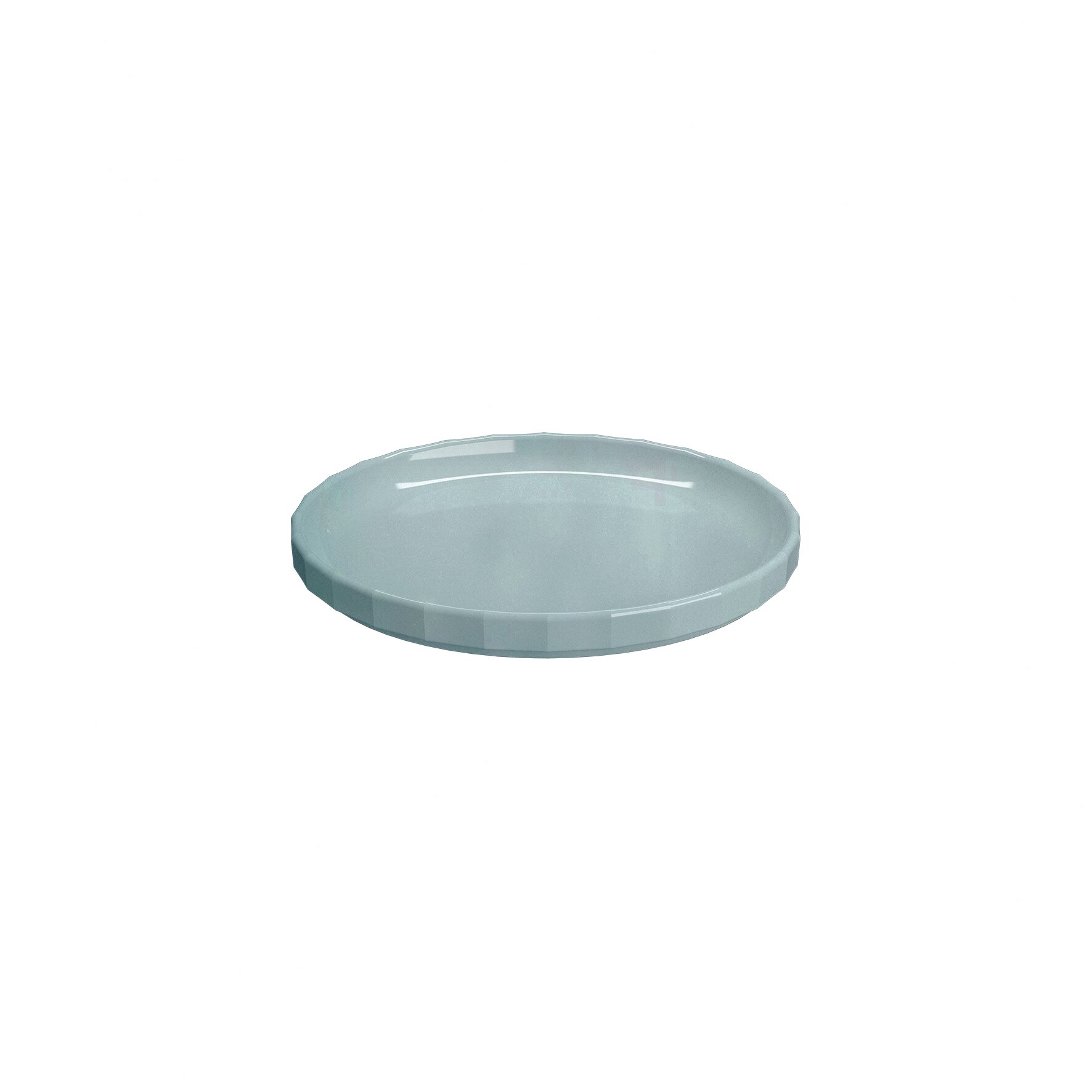 Teller flach rund 149 mm Sea Edge