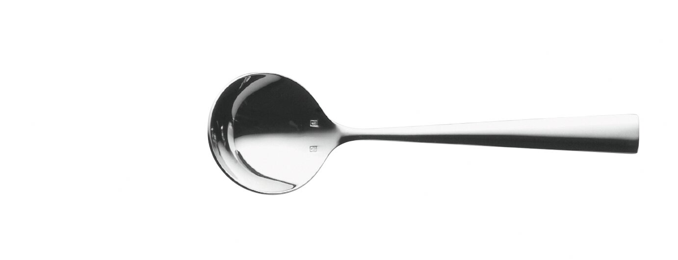 Suppenlöffel rund 176 mm Accent