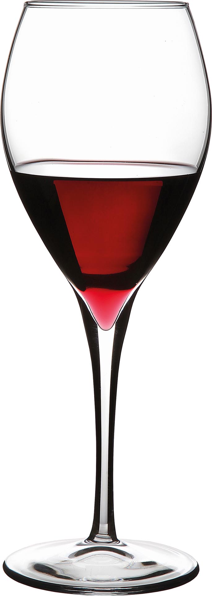 Das Rotweinglas ist ein Trinkgefäß, das durch seine Form auf den Genuss von Rotwein abgestimmt ist. Es besteht aus einem Kelch, einem Stiel und einer Bodenplatte, die einen sicheren Stand gewährleistet. Das Rotweinglas unterscheidet sich vom Weißweinglas durch seine bauchige Form, das größere Volumen und den größeren Durchmesser des Glasrandes. Die Form des Glases bestimmt die Wahrnehmung von Geschmack, Geruch und Textur des Weines. Die unterschiedlichen Formen eines Rotweinglases lassen die weintypischen Charakterzüge so optimal zur Geltung kommen. Ein Rotweinglas sollte übrigens möglichst dünnwandig sein damit der Geschmack des Weines nicht durch die Eigentemperatur des Glases verfälscht wird.&nbsp;