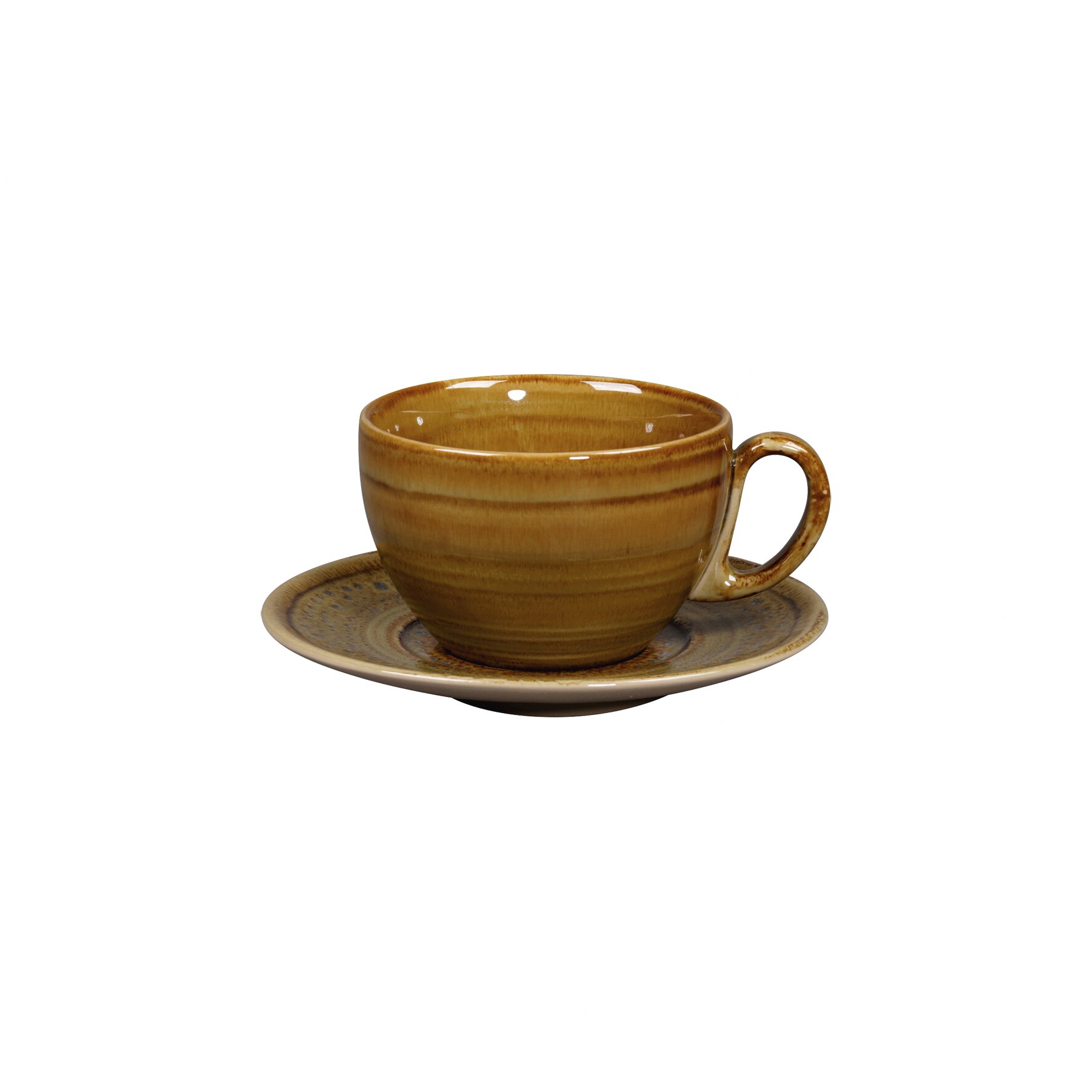 Kaffeetasse 105 mm / 0,28 l garnet beige Spot Garnet Beige