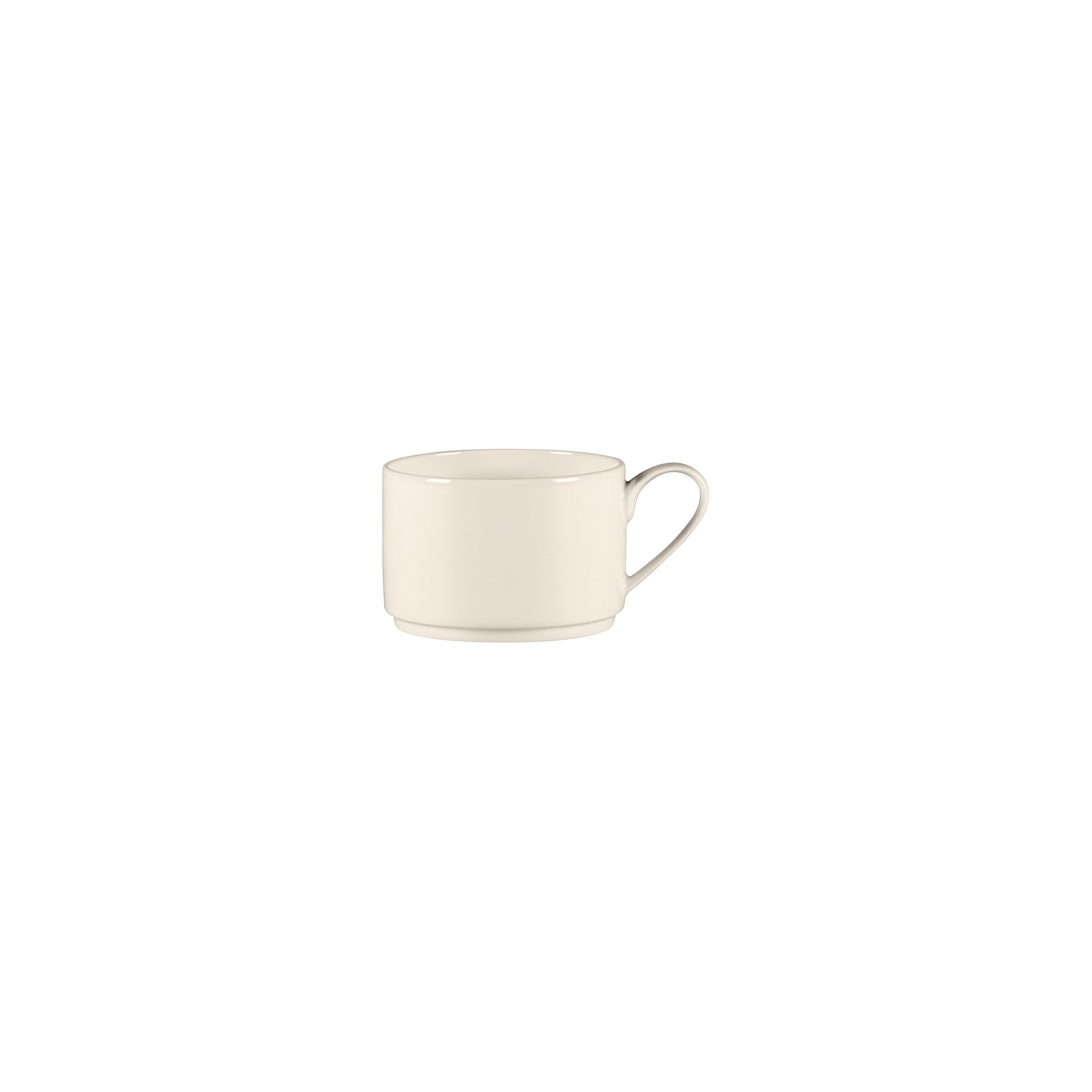 Teetasse stapelbar 90 mm / 0,29 l Fedra