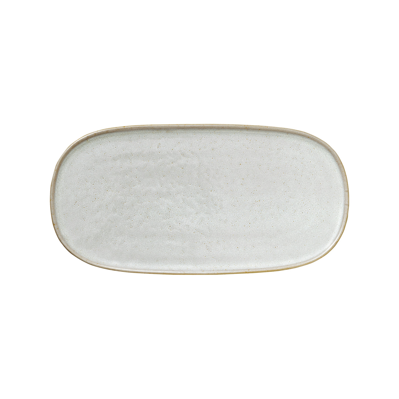 Coupeplatte flach 300 x 150 mm moon Nivo Moon