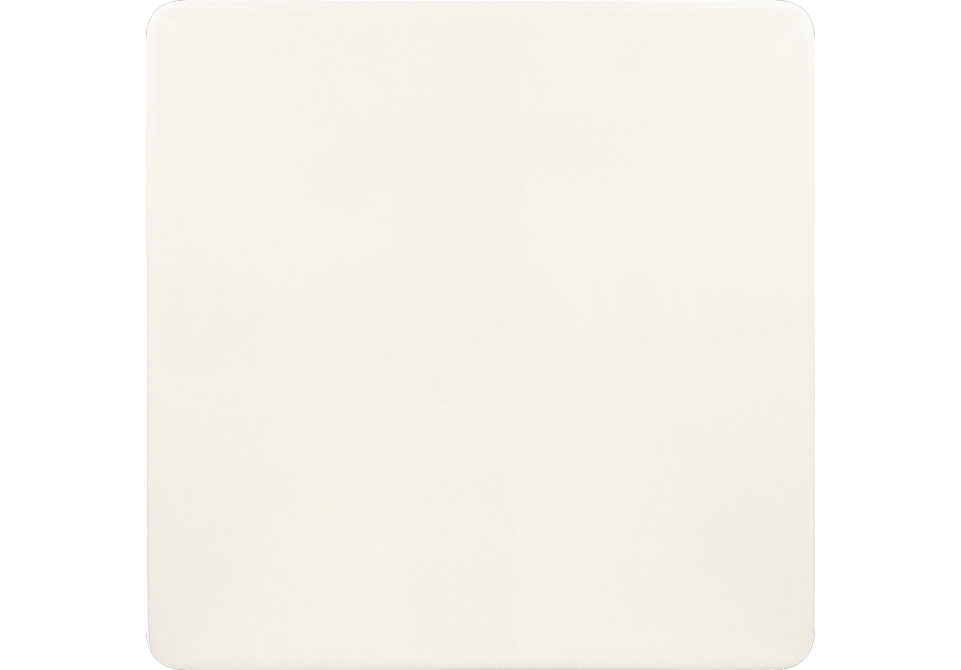 Teller quadratisch Ginger 300 x 300 mm crème