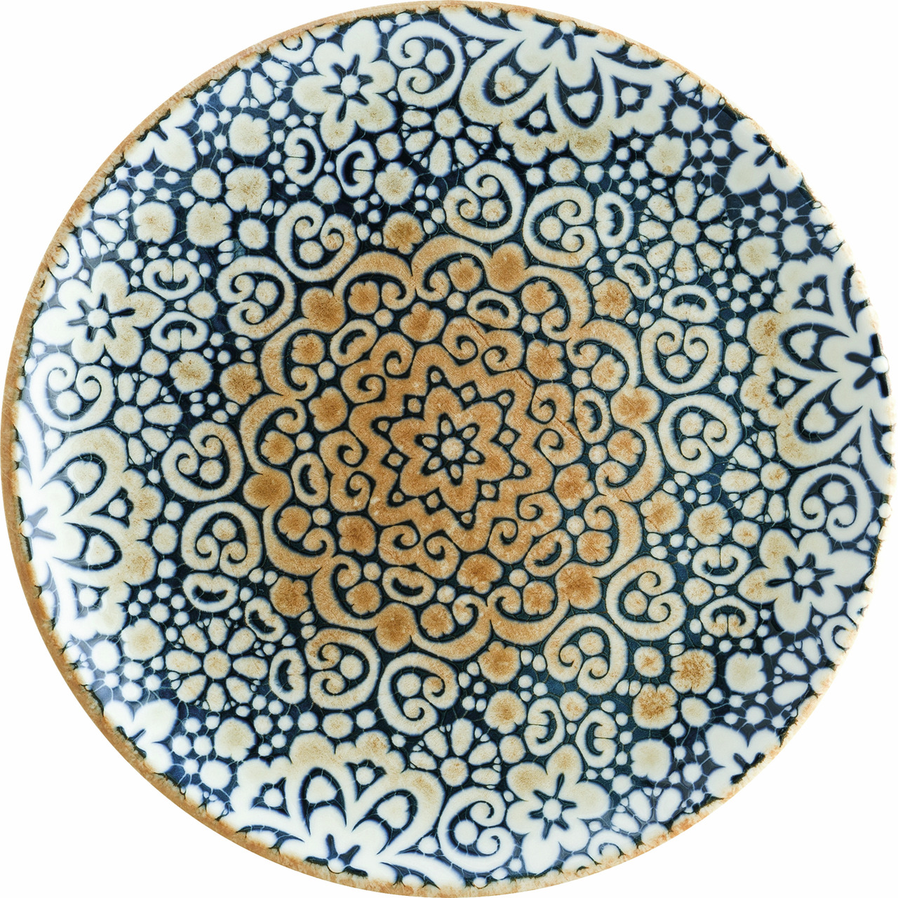 Teller flach Gourmet 210 mm Alhambra