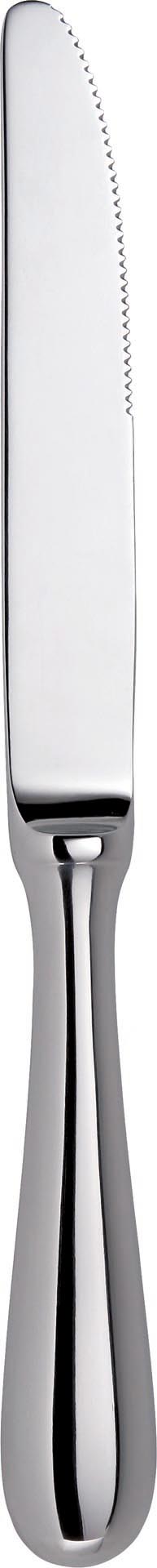 Tafelmesser Hohlheft "Baguette"