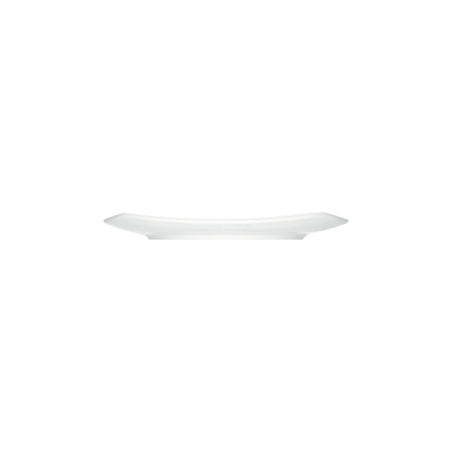 Kombi-Coup-Untertasse viereckig 136 x 136 mm