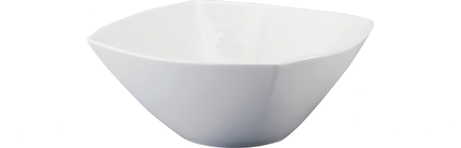 Salat eckig hoch 239 x 239 x 96 mm / 2,30 l Event