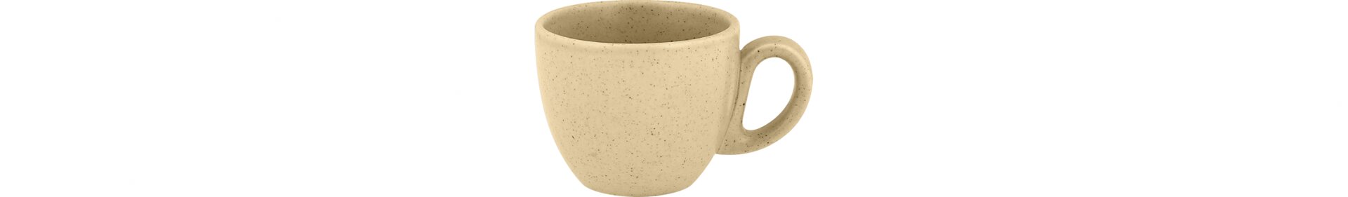 Espressotasse 0,08 l almond