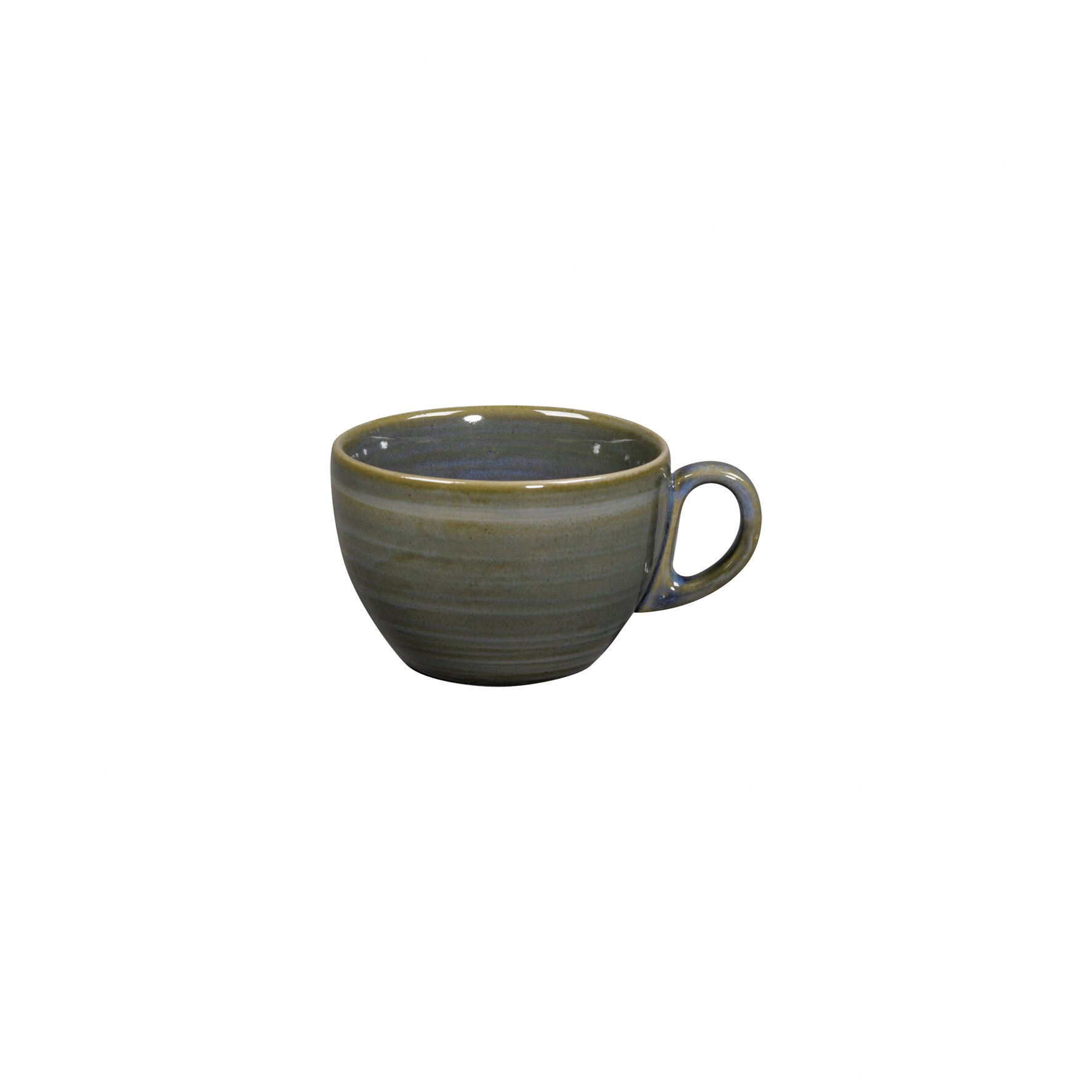 Kaffeetasse 90 mm / 0,23 l jade blue Spot Jade Blue