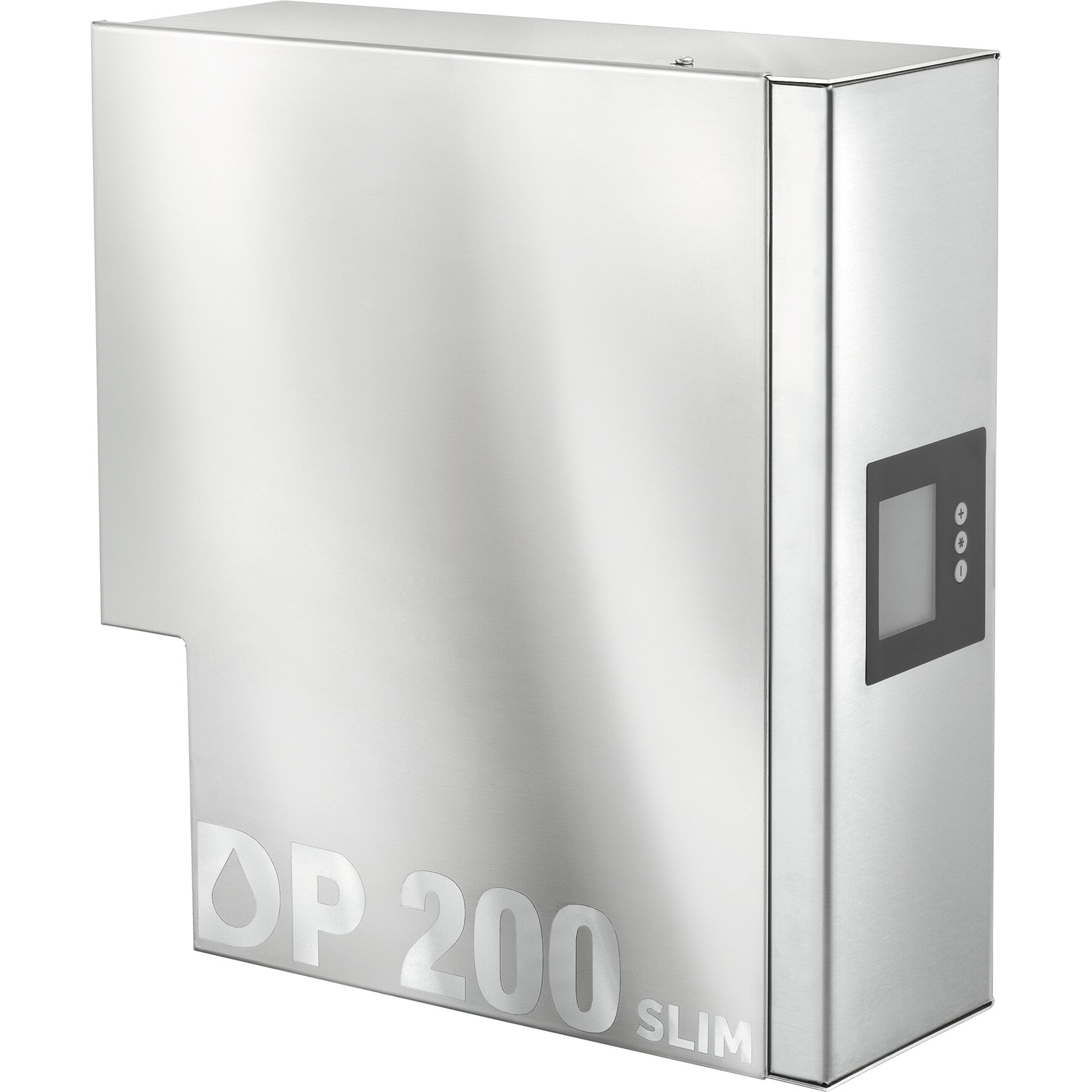 Umkehrosmoseanlage RO-System, Durchflussrate 200,00 l/h black