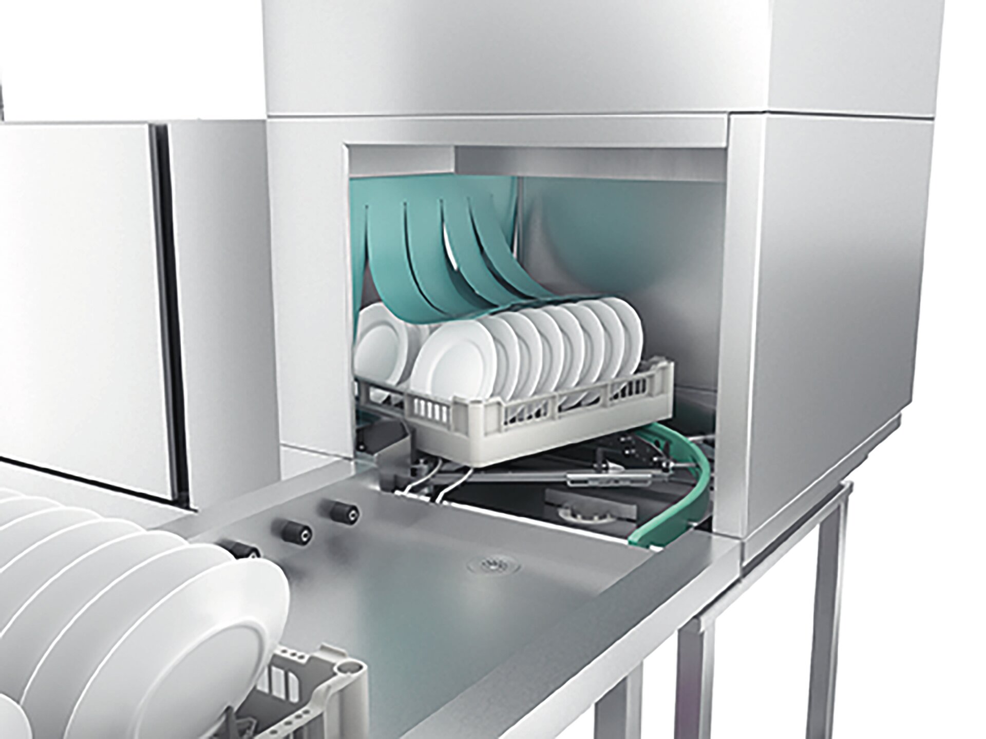 Ecktrockenzone R-L CTR