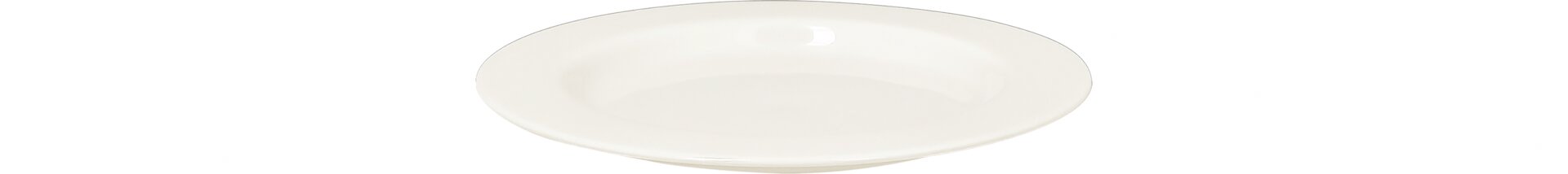 Deckel rund / Teller amaze 175 mm plain-white