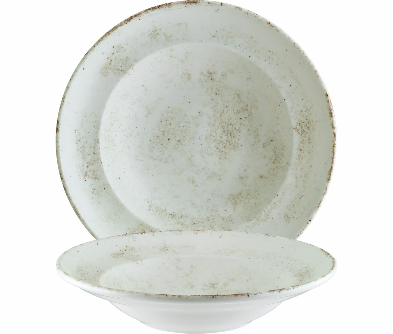 Pastateller Gourmet 268 mm / 0,45 l Nacrous matt