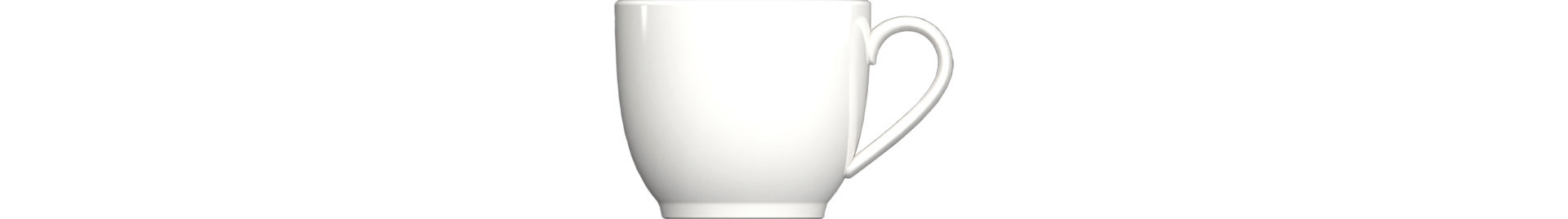 Tasse 77 mm / 0,19 l