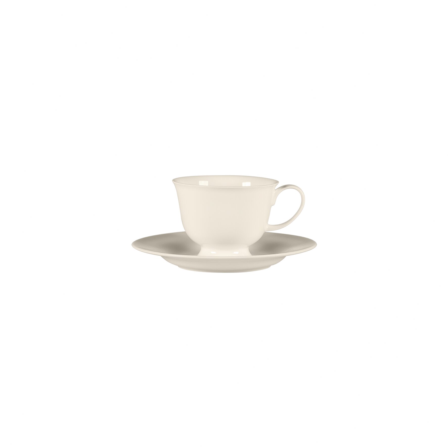 Teetasse mit Fuß 100 mm / 0,23 l Le Ballet Bravura