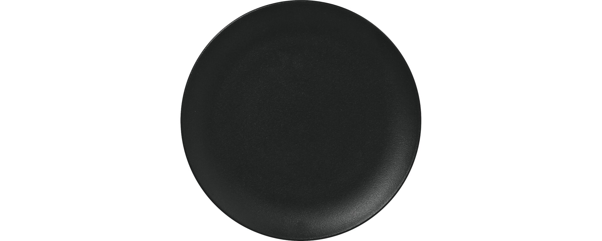 Coupteller flach 210 mm volcano Neofusion