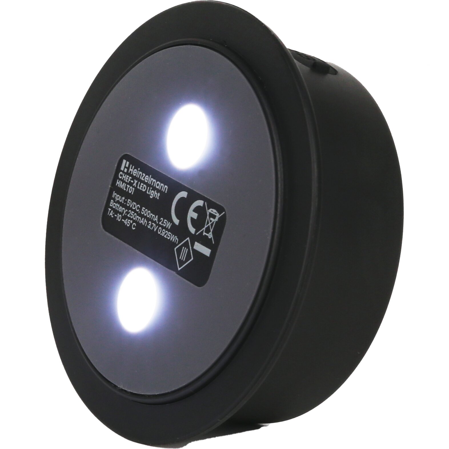 LED-Beleuchtung silver