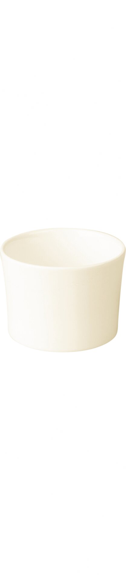 Frühstückstasse ohne Henkel 97 mm / 0,30 l creme Fine Dine