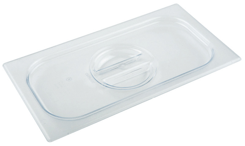 GN-Deckel GN 1/9 176 x 108 x 25 mm Polypropylen