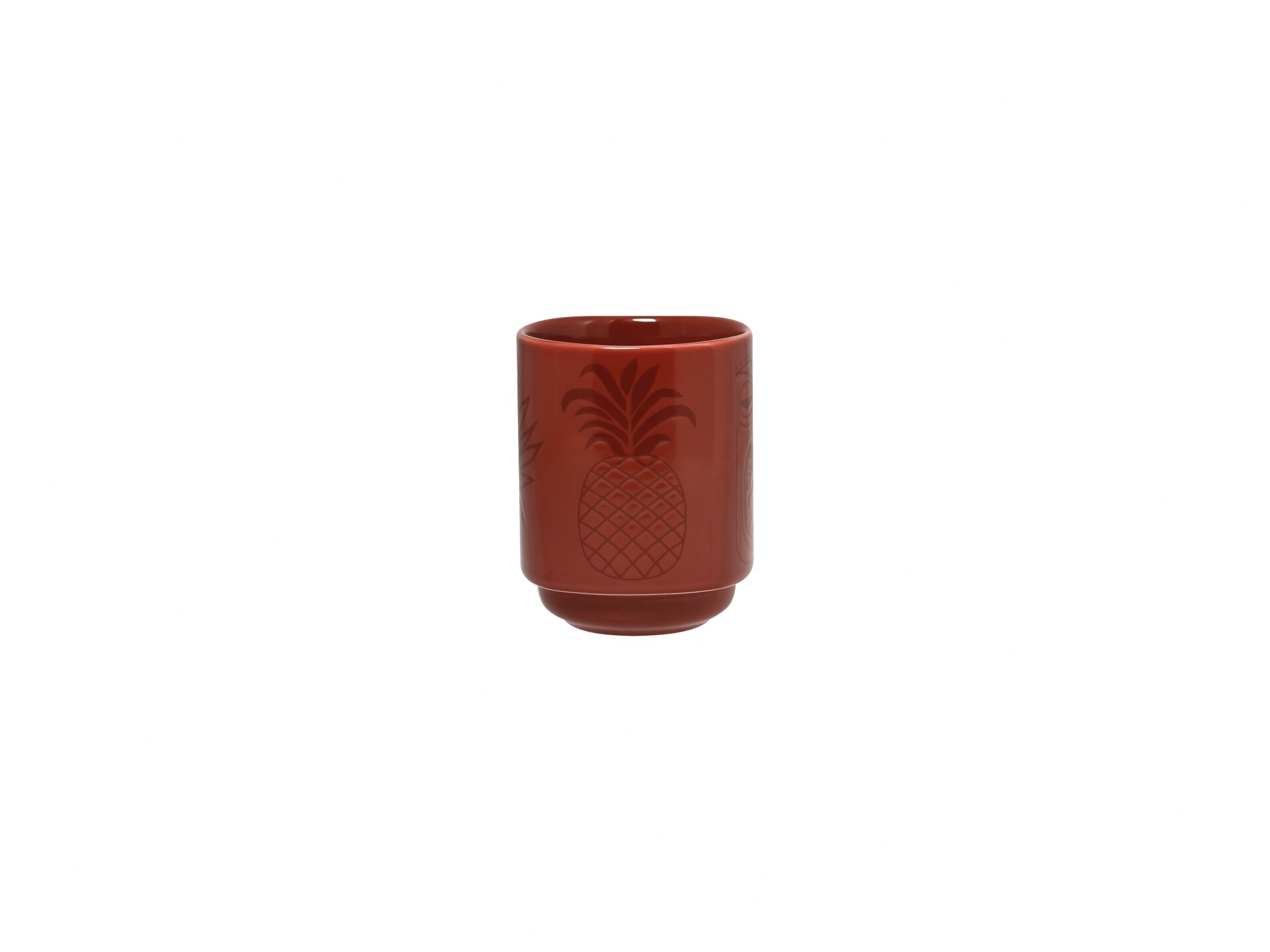Becher 75 mm / 0,30 l rot