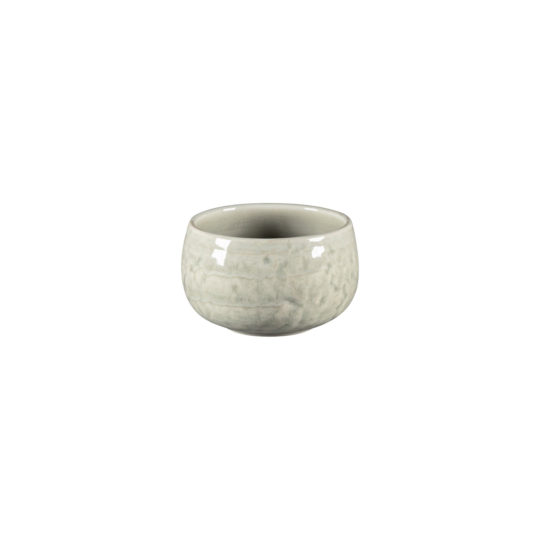 Tasse ohne Henkel 90 mm / 0,25 l Celadon green Krush Celadon Green