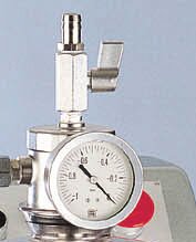 Vakuumadapter für R 8 /  R 10 / R 15 / R 20