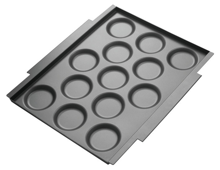 Muldenblech GN 1/1 530 x 325 mm