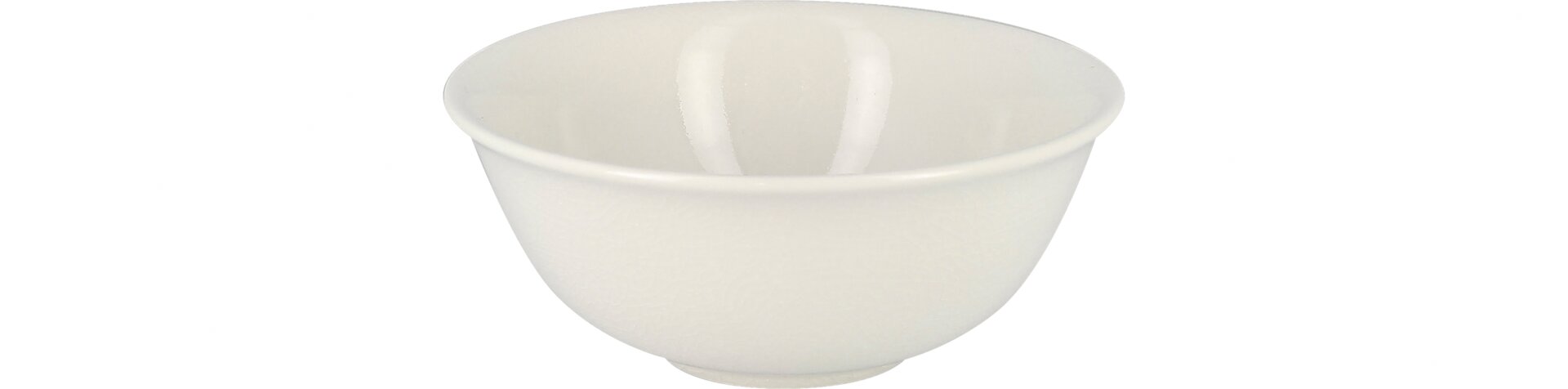 Reisschale 160 mm / 0,58 l plain-white Vintage