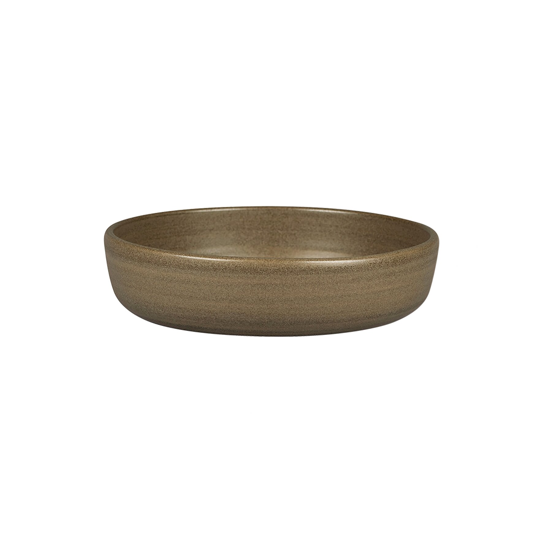 Schale 200 mm / 1,20 l dark brown Ease Selva