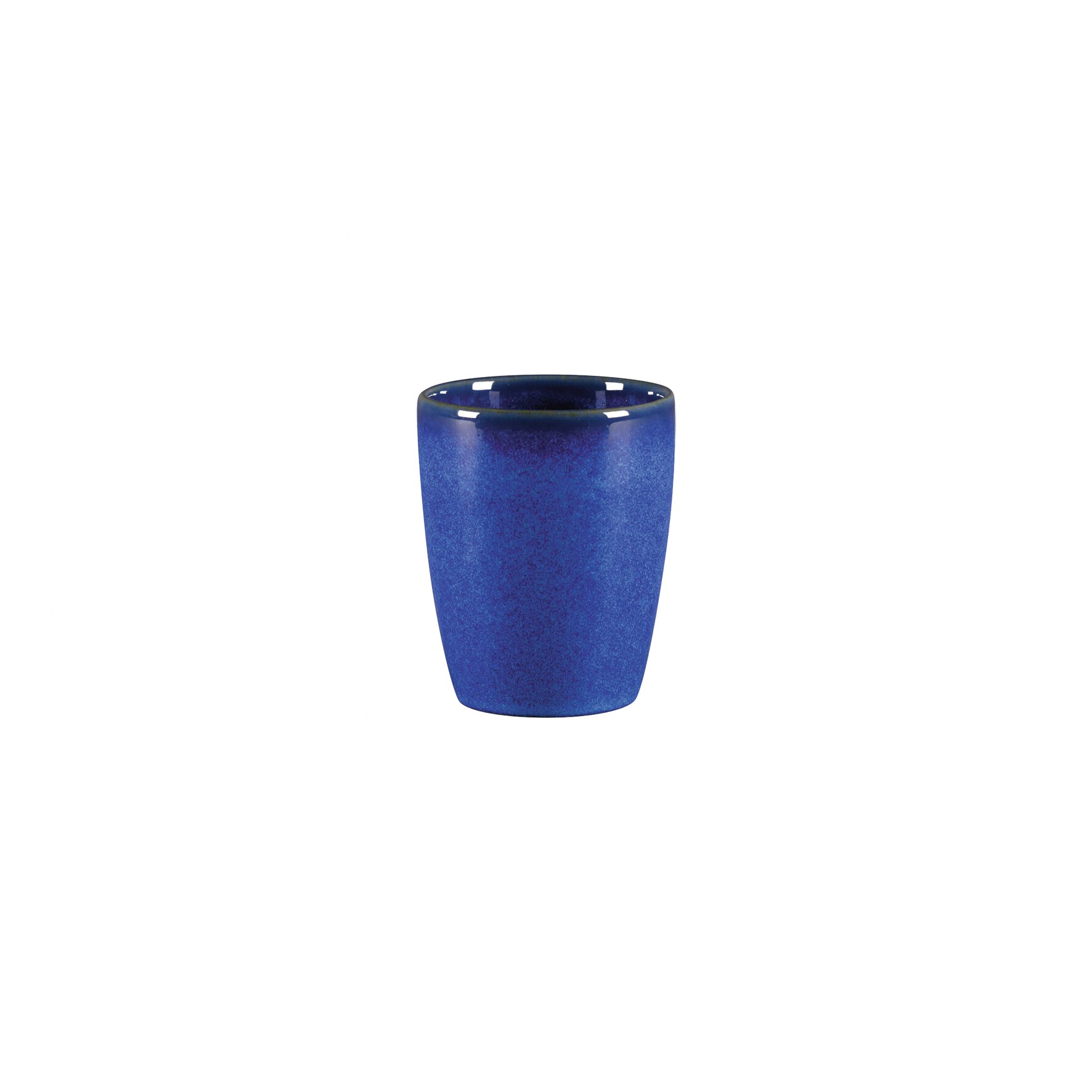 Kaffeetasse ohne Henkel 73 mm / 0,23 l cobalt blue Ease Cobalt Blue