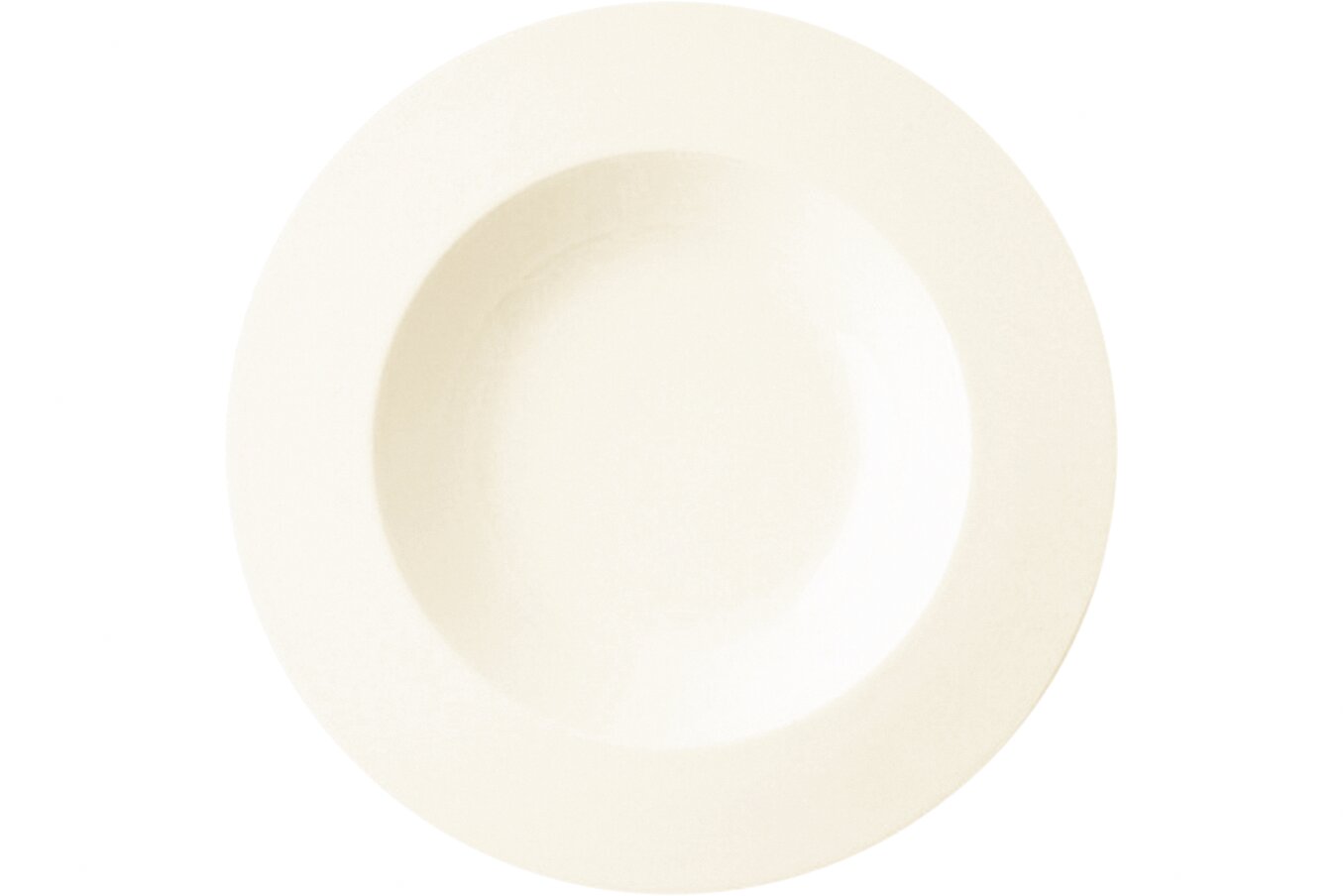 Teller tief 310 mm / 0,77 l creme Fine Dine