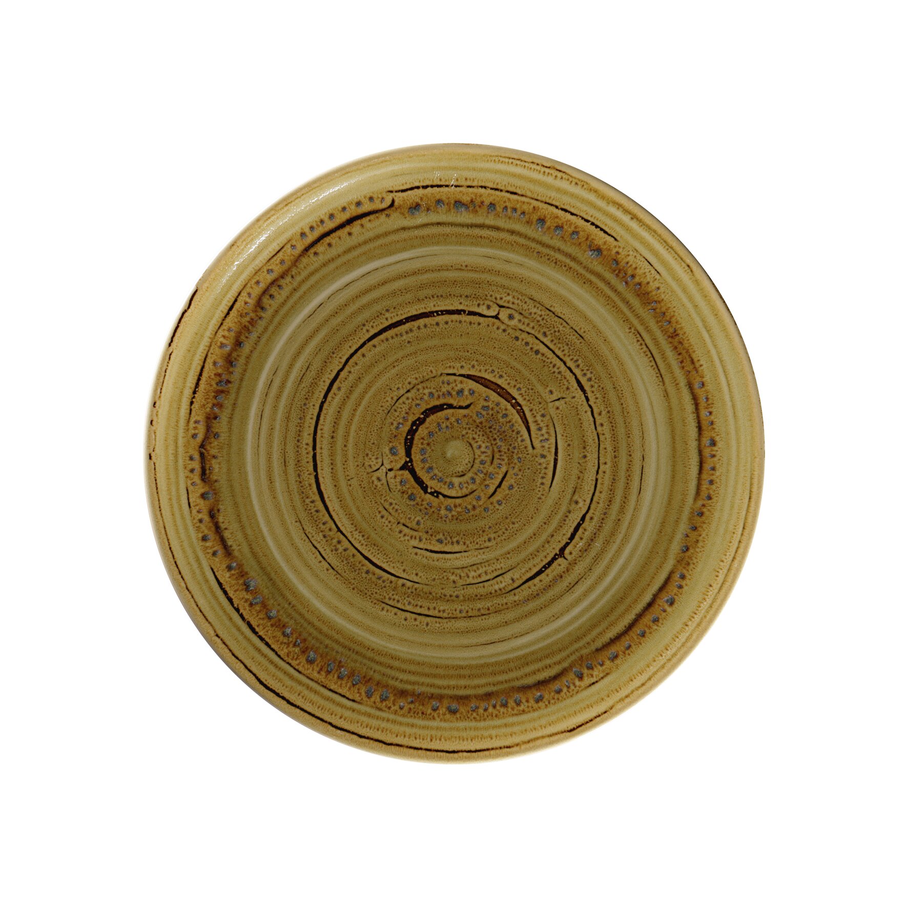 Teller flach coup 282 mm garnet beige Spot Garnet Beige