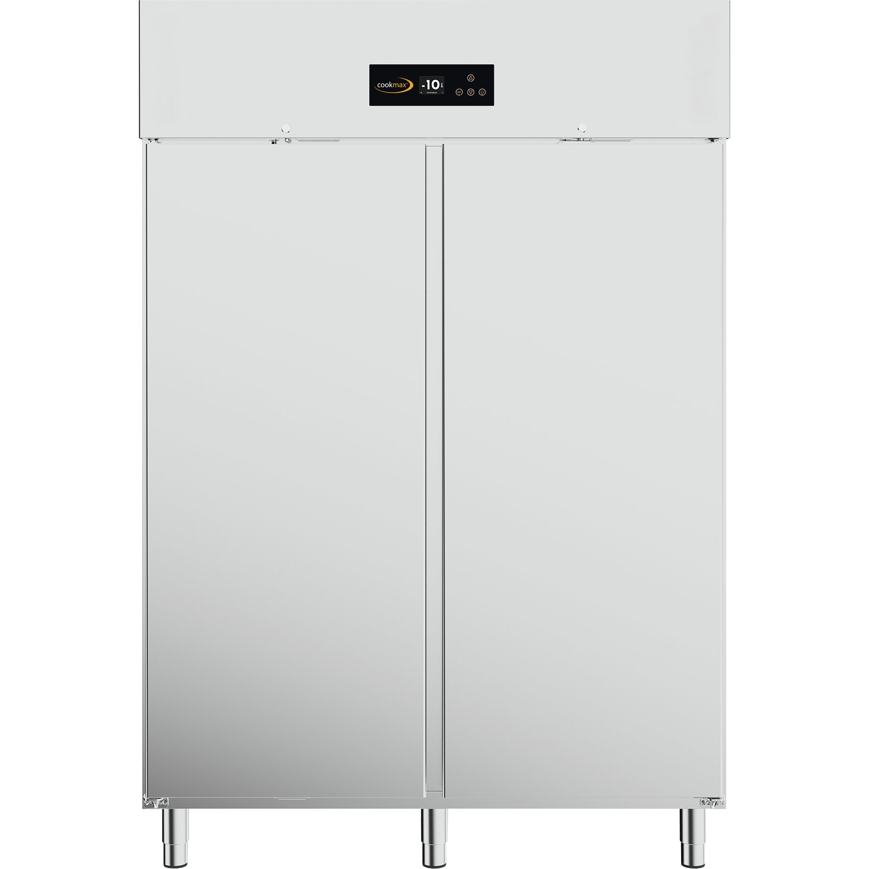 Tiefkühlschrank 1400 l GN 2/1 / Zentralkühlung / kapazitatives Display