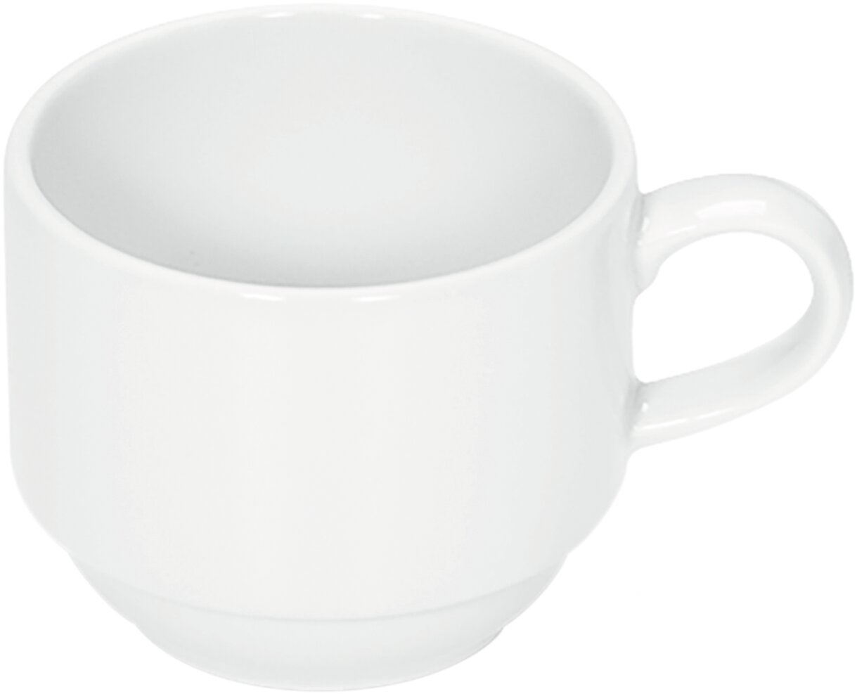 Tasse stapelbar 76 mm / 0,18 l