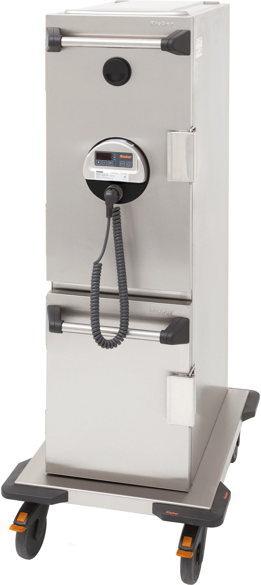 Thermoport 4.0 3000 hybrid kalt passiv Frontlader fahrbar / ohne Sensor/70,00 l