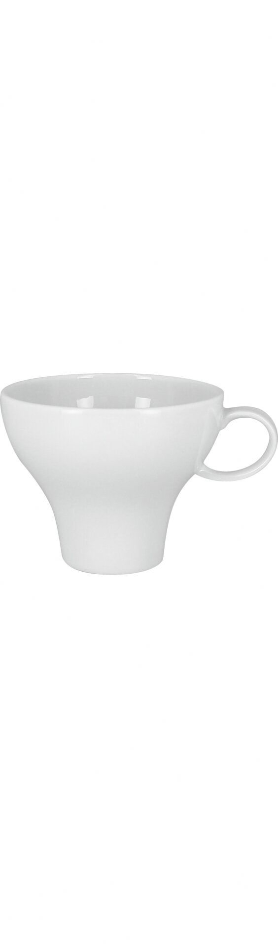 Becher 110 mm / 0,36 l plain-white Moon