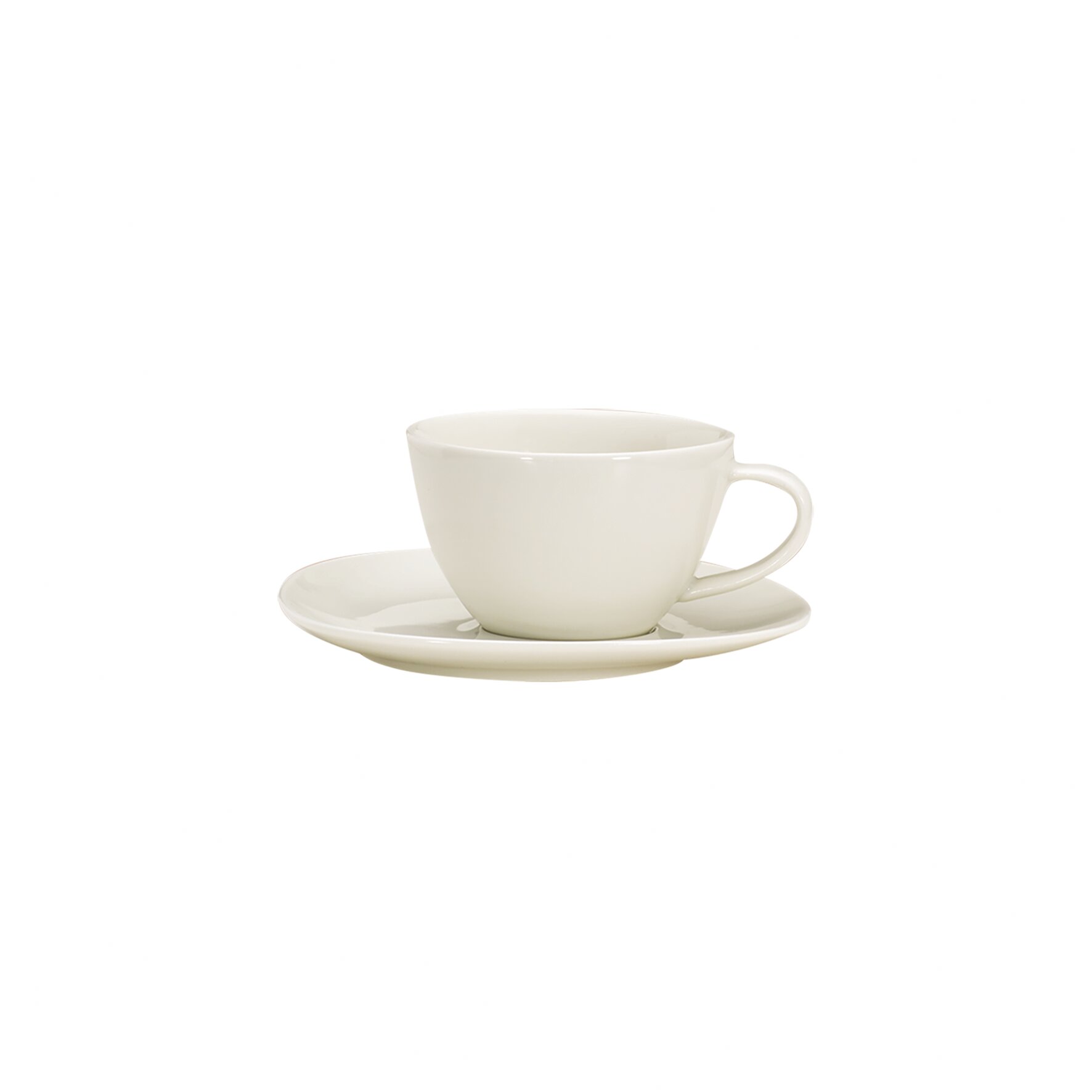 Tasse nieder 105 mm / 0,28 l