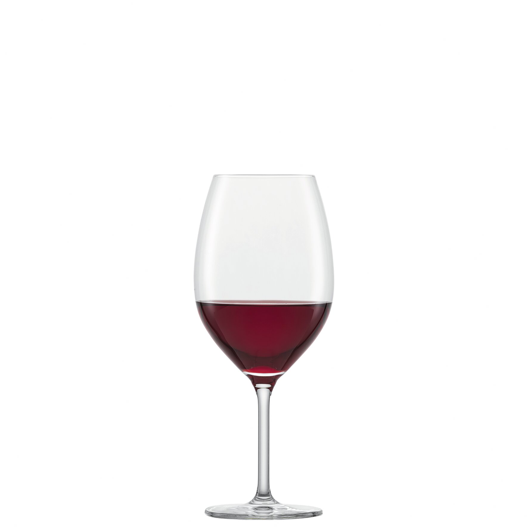 Bordeauxglas 93 mm / 0,60 l 0,20 /-/
