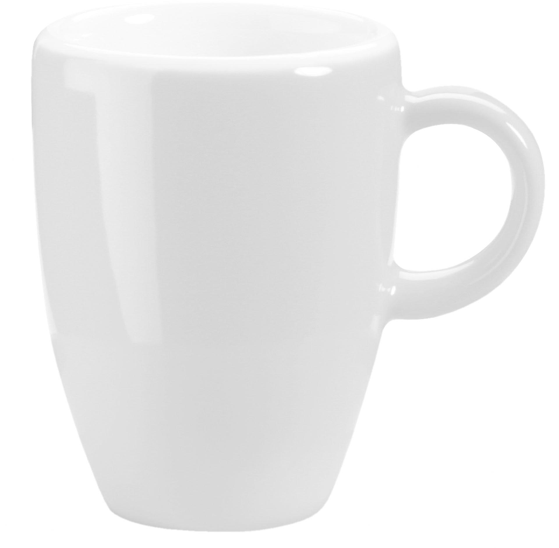 Espressotasse "Barista" weiß
