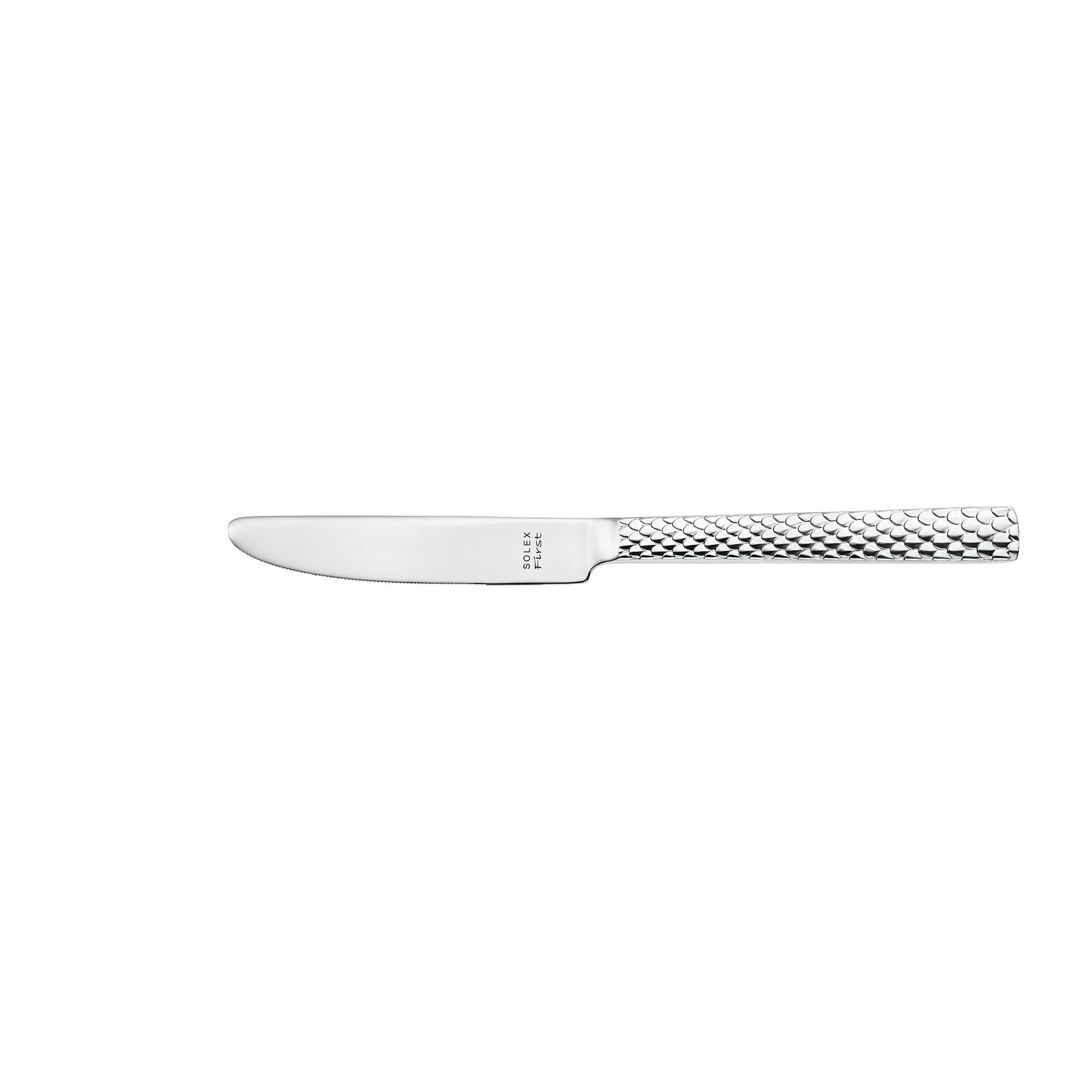 Menü- / Dessertmesser Vollheft 213 mm Nala