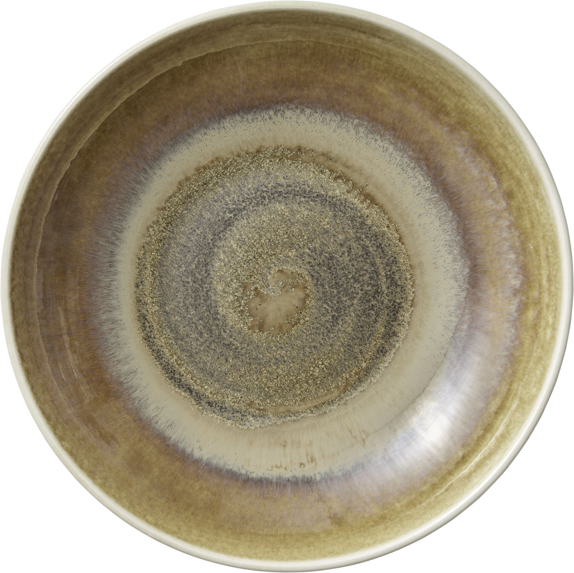 Porzellanserie "Heart & Soul" Cumin Teller Coup tief Ø28cm "Heart & Soul" Cumin