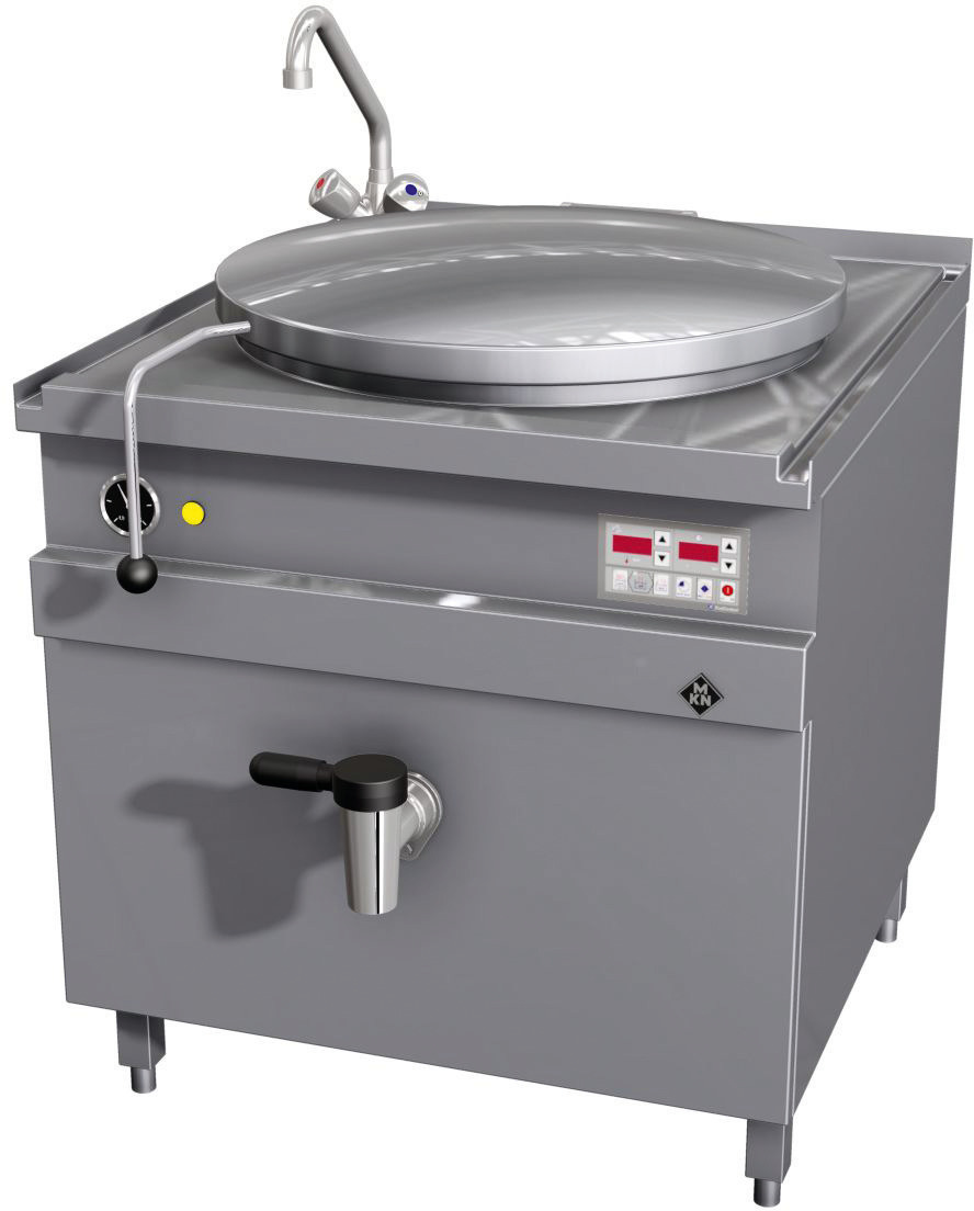 Elektro-Schnellkochkessel 100,00 l + EcoControl / Optima 850