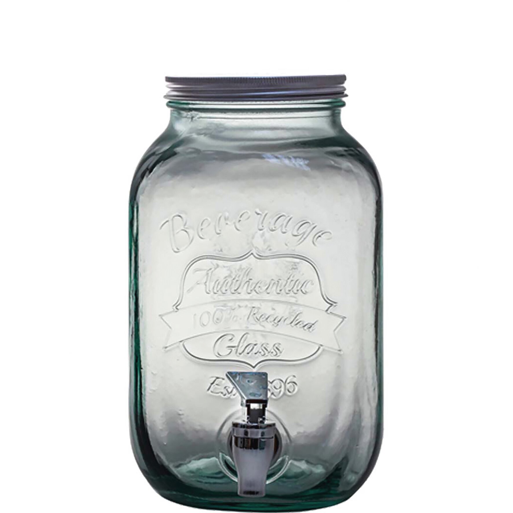 Dispenser mit Zapfhahn 180 mm / 4,00 l Authentic