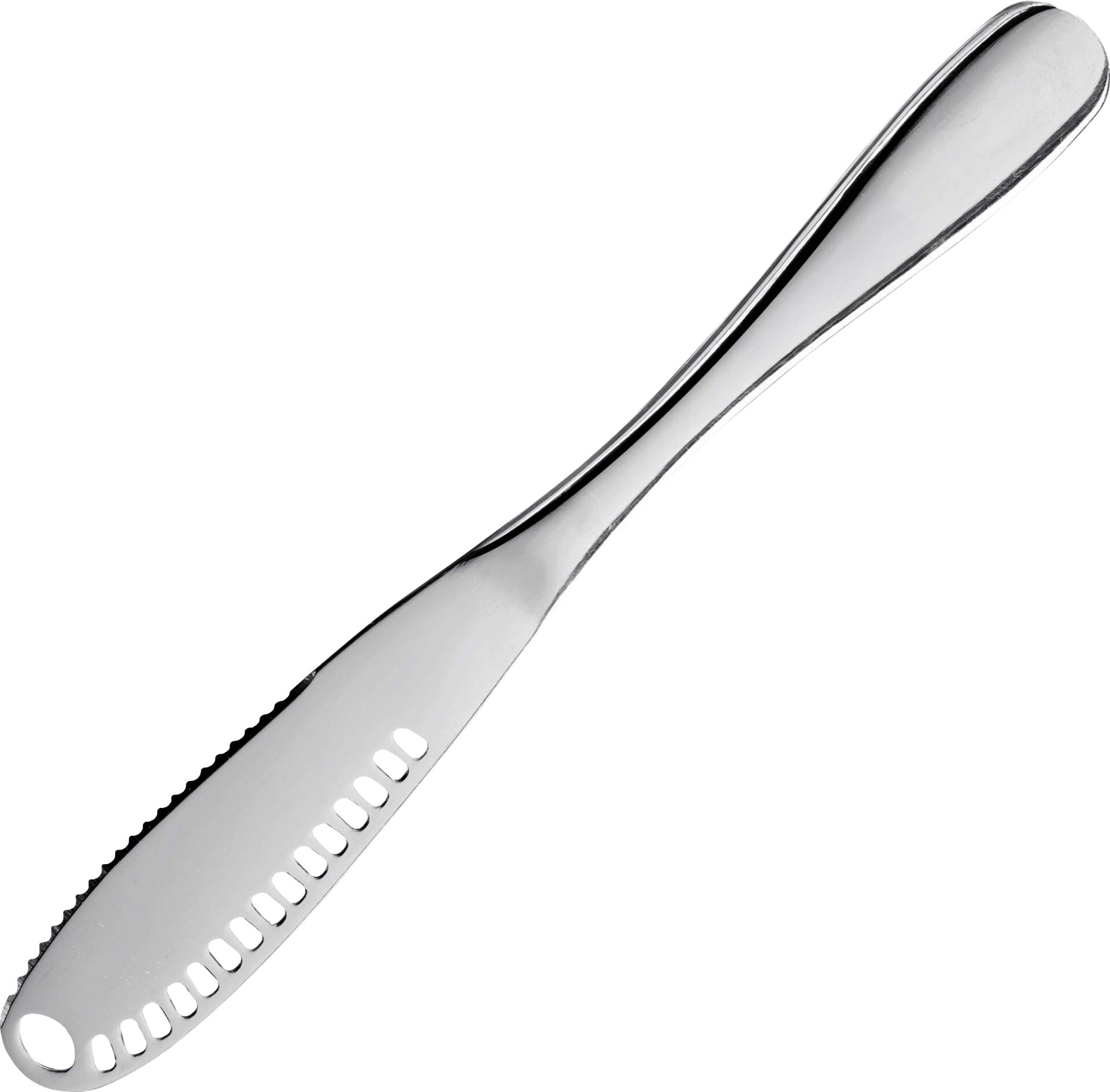 Butter-/Dekoriermesser, 2er Pack